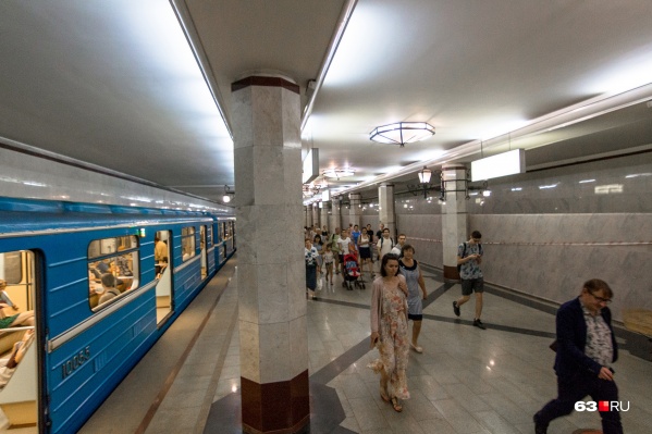 Метро стало еще менее популярным, чем прежде Метро стало еще менее популярным, чем прежде