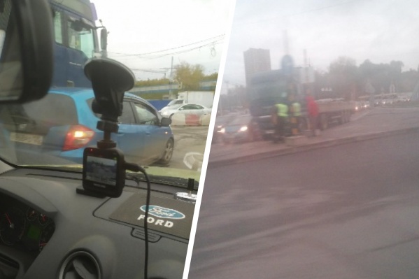 Водители не скупились на замечания в сторону участников аварии в сервисе 2gis Водители не скупились на замечания в сторону участников аварии в сервисе 2gis