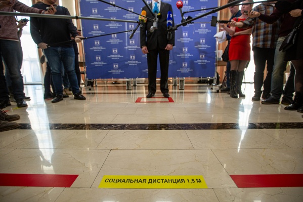Все туристы будут отправлены на карантин Все туристы будут отправлены на карантин