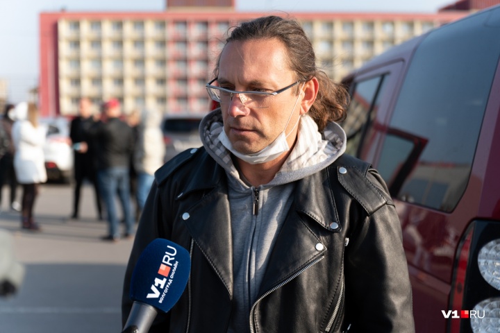 Угрозы от Арсена Мелконяна получал и его сосед Олег Сойнов Угрозы от Арсена Мелконяна получал и его сосед Олег Сойнов