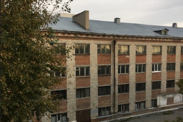 ТИУ отказался от здания на Пермякова, 42 ТИУ отказался от здания на Пермякова, 42