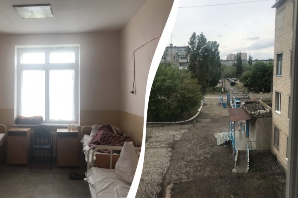 В полной безызвестности пациенты, с их слов, остаются в больнице неделями В полной безызвестности пациенты, с их слов, остаются в больнице неделями 