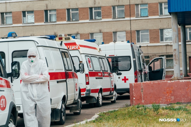 Выздоровели от коронавируса 111 омичей Выздоровели от коронавируса 111 омичей
