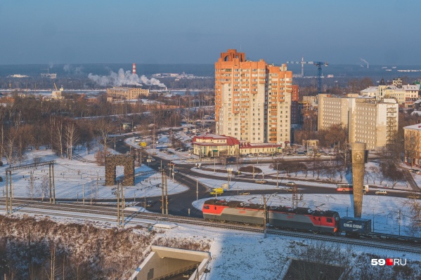 В ближайшие дни в большей части края будет малооблачно и морозно В ближайшие дни в большей части края будет малооблачно и морозно
