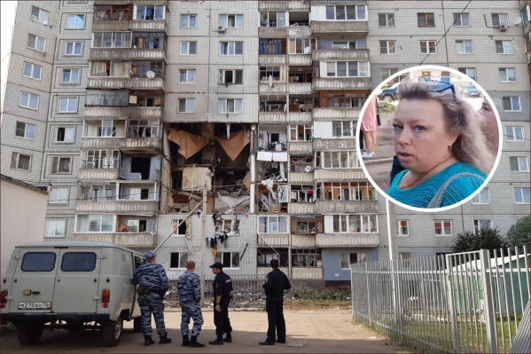 Все документы и вещи в разрушенных квартирах теперь под завалами Все документы и вещи в разрушенных квартирах теперь под завалами 