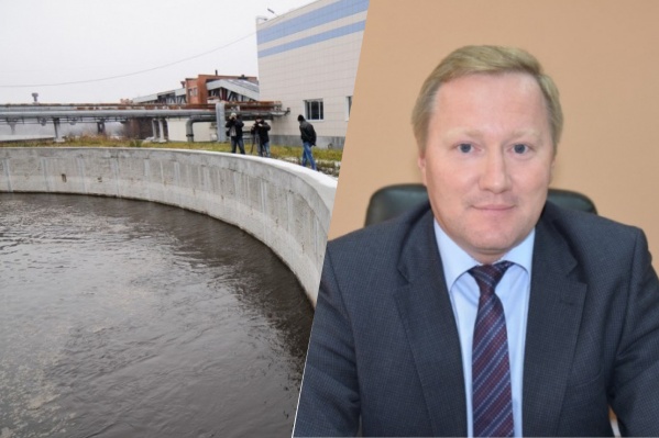 Новый глава Водоканала впервые отчитался перед депутатами Новый глава Водоканала впервые отчитался перед депутатами 