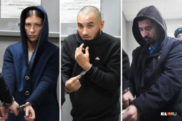 Суд не стал делать исключение для единственной женщины в банде и отпускать ее под домашний арест Суд не стал делать исключение для единственной женщины в банде и отпускать ее под домашний арест