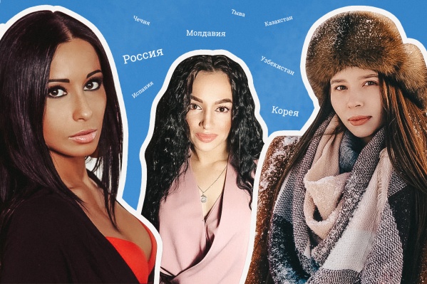 Эти девушки не сразу смогли оценить прелести своей внешности Эти девушки не сразу смогли оценить прелести своей внешности