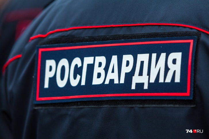 Погибший был военнослужащим Росгвардии Погибший был военнослужащим Росгвардии