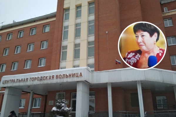 Последние дни жизни Галина Мазалова провела в инфекционном госпитале в Искитимской ЦРБ Последние дни жизни Галина Мазалова провела в инфекционном госпитале в Искитимской ЦРБ