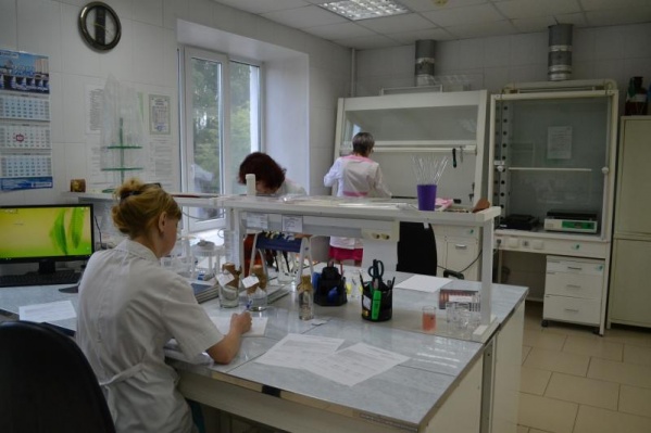 Результаты анализа проб воды из второй горбольницы будут известны 13 августа Результаты анализа проб воды из второй горбольницы будут известны 13 августа