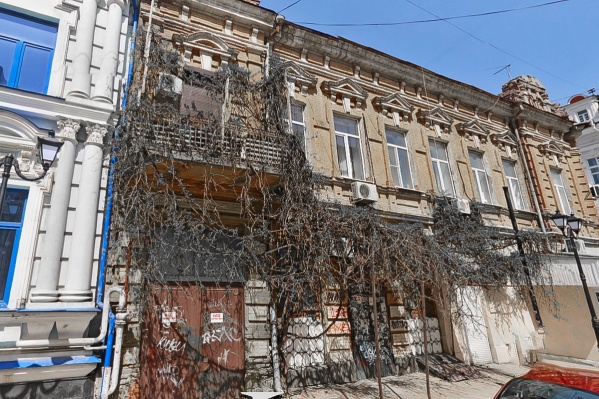 Трагедия случилась в центре города Трагедия случилась в центре города