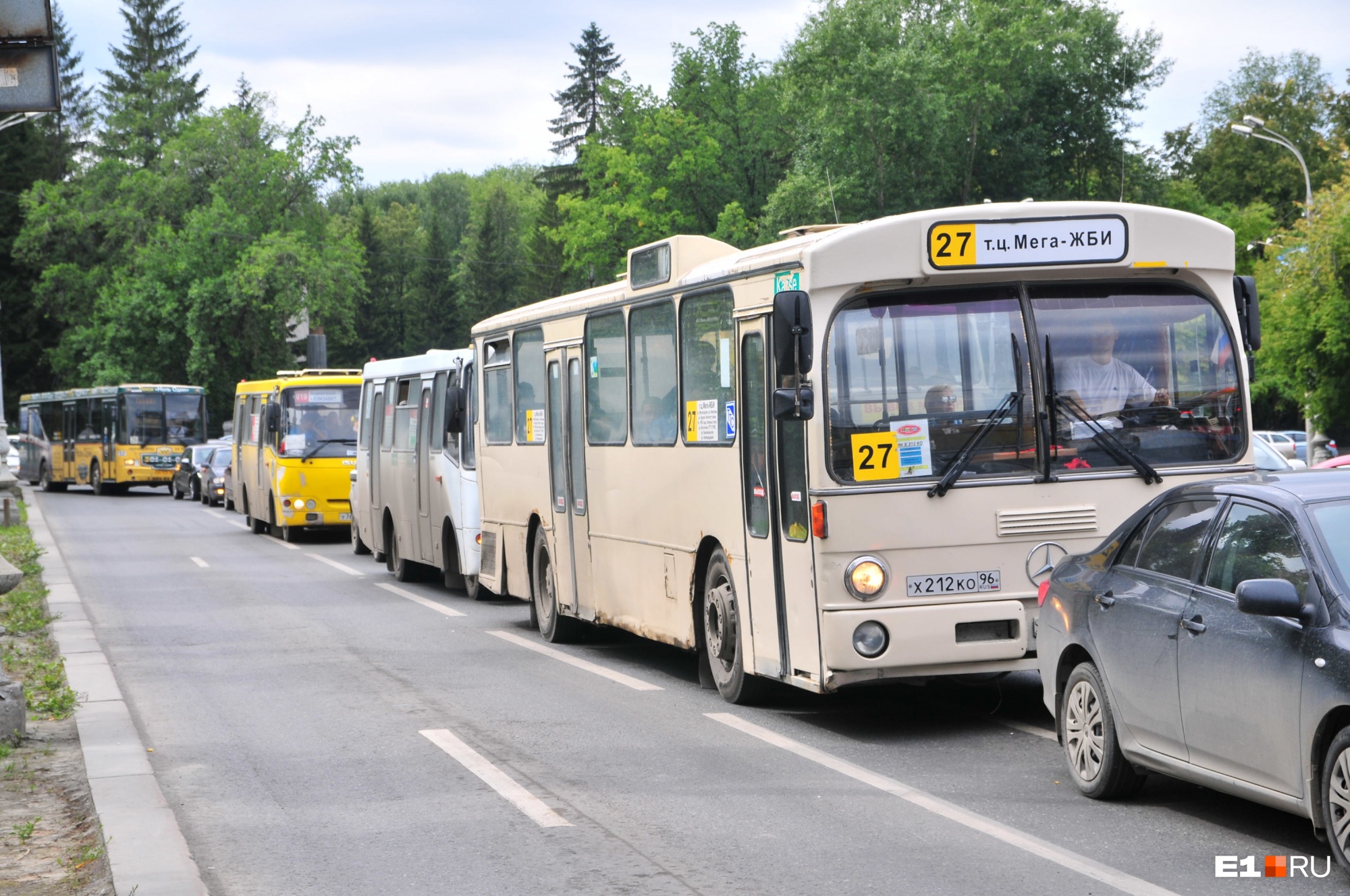 Когда в Екатеринбурге подешевеет проезд в общественном транспорте? Отвечает мэр