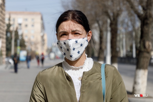 Екатерина боится, что нерабочая неделя ударит по ее зарплате Екатерина боится, что нерабочая неделя ударит по ее зарплате
