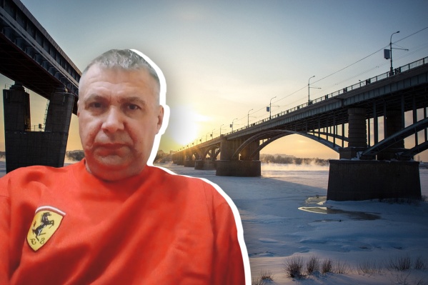 Новосибирец считает, что в нашем городе отвратительные дороги. И, знаете, его можно понять Новосибирец считает, что в нашем городе отвратительные дороги. И, знаете, его можно понять