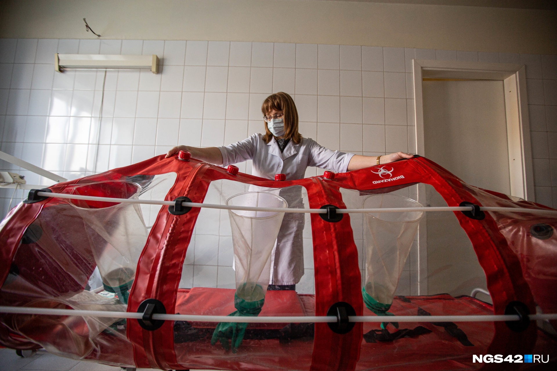 В Кузбассе за сутки коронавирусом заболели еще 174 человека