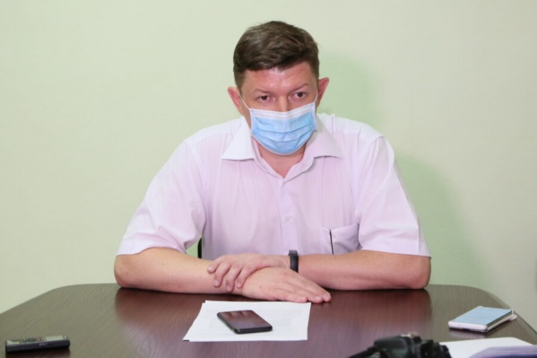 Коронавирус у Сергея Ладанова подтвердили 29 июля Коронавирус у Сергея Ладанова подтвердили 29 июля