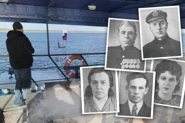 Судно и его погибший экипаж больше 75 лет пролежали на дне Волги Судно и его погибший экипаж больше 75 лет пролежали на дне Волги