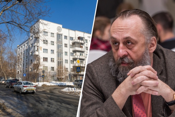 Главный архитектор Новосибирска жалеет о том, что рядом с домом «Союззолото» снесли четырехэтажное здание-памятник Главный архитектор Новосибирска жалеет о том, что рядом с домом «Союззолото» снесли четырехэтажное здание-памятник