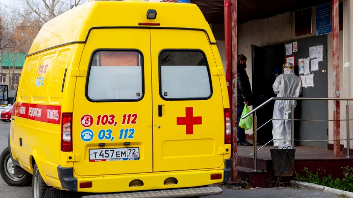 От коронавируса в Тюменской области умерла 33-летняя женщина