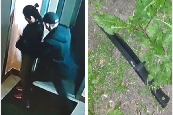 Нападавший ударил 17- летнюю девушку два раза ножом в спину Нападавший ударил 17- летнюю девушку два раза ножом в спину