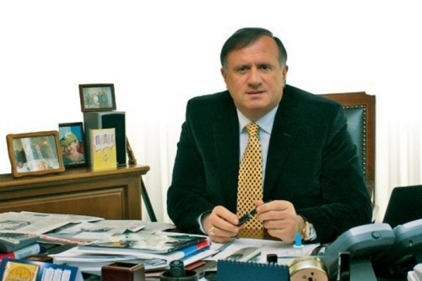 Леван Турманидзе — один из самых успешных омских бизнесменов девяностых Леван Турманидзе — один из самых успешных омских бизнесменов девяностых