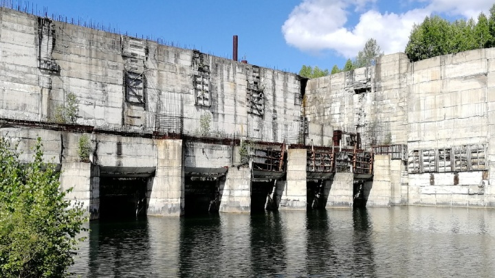 Комитет Госдумы одобрил проект достройки Крапивинской ГЭС за 45 млрд. Объект был заморожен 30 лет