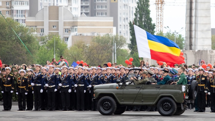 Парады Победы в Ростовской области пройдут без зрителей