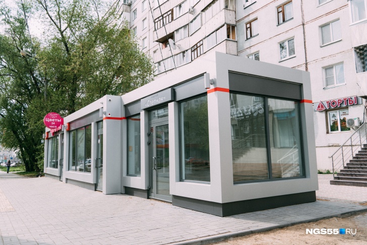 Раньше на месте ТОКа на остановке «Степная» был неплохой открытый павильон Раньше на месте ТОКа на остановке «Степная» был неплохой открытый павильон
