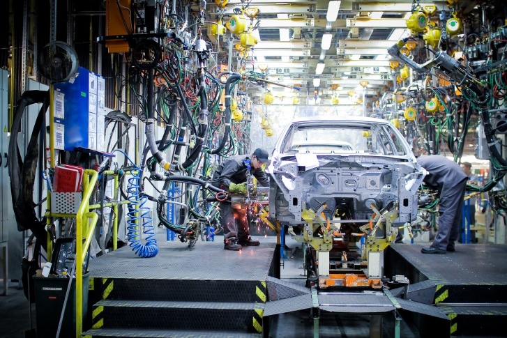 В апреле российские автозаводы стояли по трём причинам: дефицит запчастей, карантинные меры и устрашающее падение спроса В апреле российские автозаводы стояли по трём причинам: дефицит запчастей, карантинные меры и устрашающее падение спроса