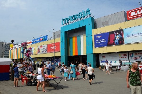 Фестиваль пройдет возле «Стрекозы» Фестиваль пройдет возле «Стрекозы»