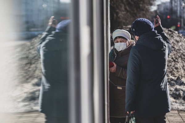 На карантине Екатеринбург будет сидеть всю неделю На карантине Екатеринбург будет сидеть всю неделю