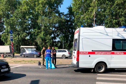 Мужчина скончался до приезда скорой Мужчина скончался до приезда скорой
