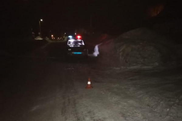 Водитель скрылся с места ДТП Водитель скрылся с места ДТП