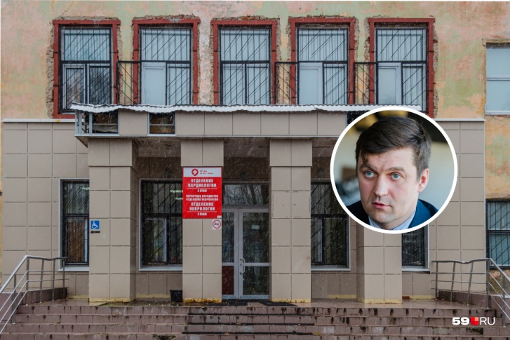 Михаил Суханов вступил в должность главврача ГКБ им. Тверье с 15 декабря Михаил Суханов вступил в должность главврача ГКБ им. Тверье с 15 декабря