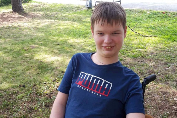 16-летний Миша теперь получает «Спинразу» — жизненно важный для него препарат 16-летний Миша теперь получает «Спинразу» — жизненно важный для него препарат