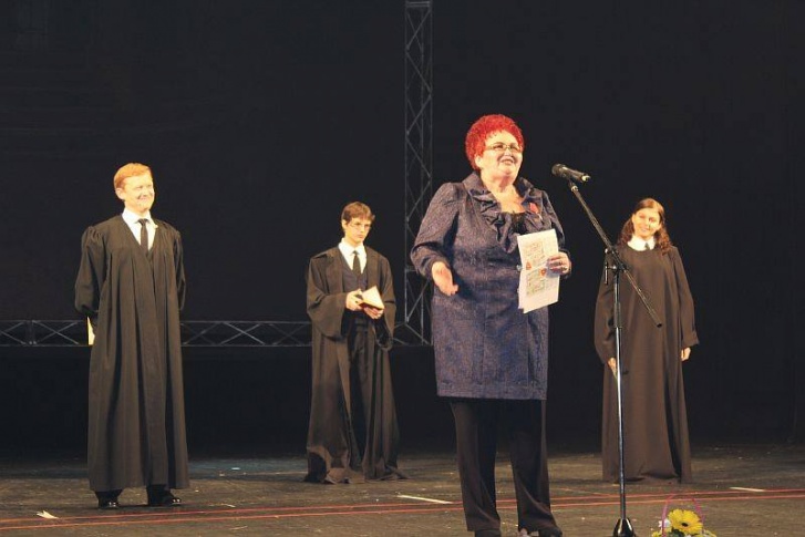 Наталью Высочанскую все знали как отличного педагога и замечательного директора Наталью Высочанскую все знали как отличного педагога и замечательного директора