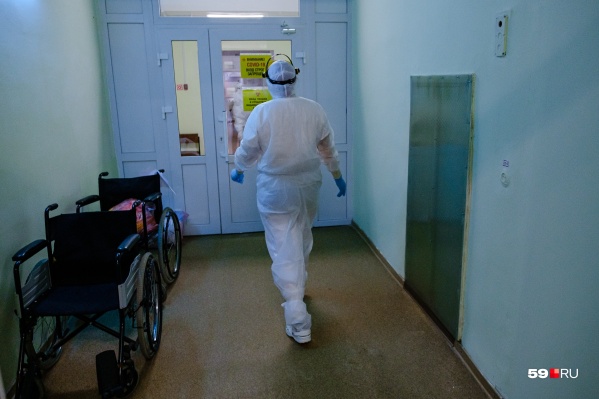 В больнице лечится меньшая часть новых пациентов В больнице лечится меньшая часть новых пациентов
