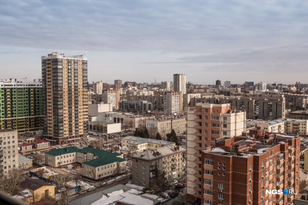 Первый сигнал новосибирцы услышали в 9 часов утра Первый сигнал новосибирцы услышали в 9 часов утра 