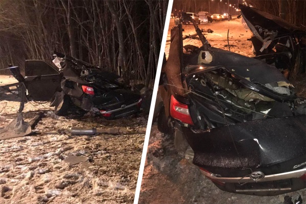 Виновник этой страшной аварии оказался замешан еще и в деле страховой ОПГ Виновник этой страшной аварии оказался замешан еще и в деле страховой ОПГ