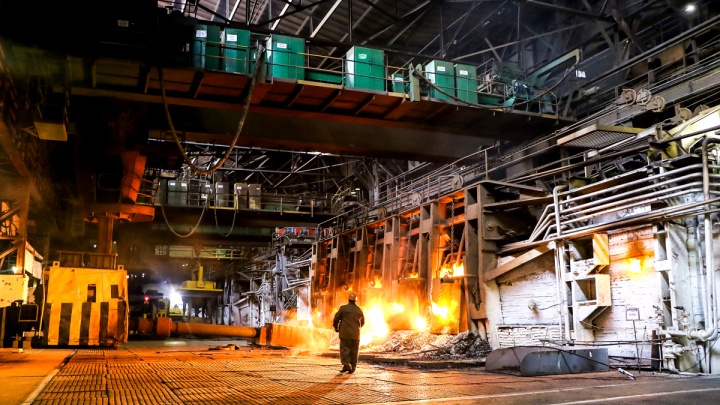 Огромный металлургический комплекс за 147 млрд построят в Выксе. Обещают, что он будет «зеленым»
