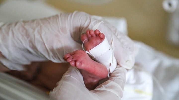 Стало известно состояние новорожденного младенца в Уфе, у которого подозревали COVID-19