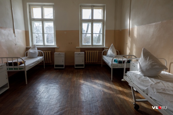 Волгоград по количеству мест в инфекционных госпиталях обогнал даже Москву Волгоград по количеству мест в инфекционных госпиталях обогнал даже Москву