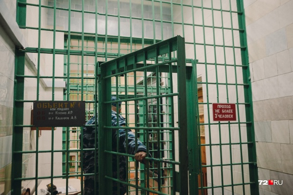 В местах лишения свободы тоже тревожатся из-за коронавируса В местах лишения свободы тоже тревожатся из-за коронавируса