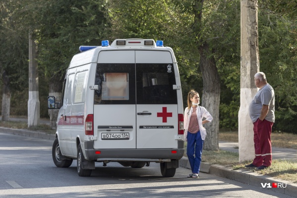 Первая волна коронавируса в Волгограде плавно перетекла во вторую Первая волна коронавируса в Волгограде плавно перетекла во вторую