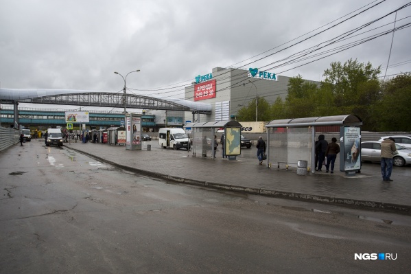 Автобус в химки от речного вокзала где остановка