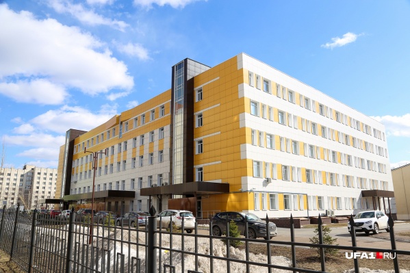 Больница две недели находилась на карантине Больница две недели находилась на карантине
