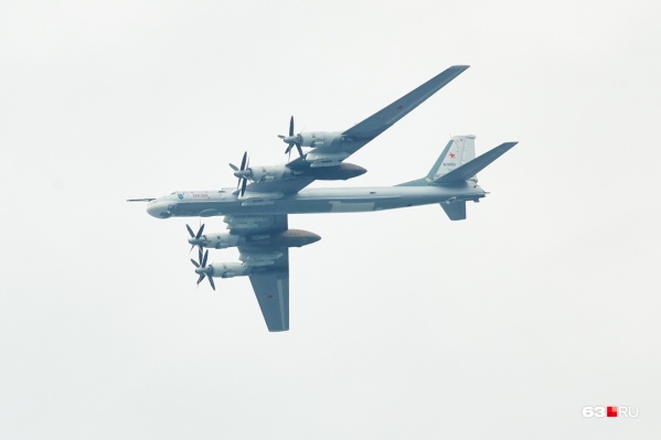 Ту-95 МС «Самара» — самый скоростной в мире самолёт с турбовинтовыми двигателями. Ту-95 МС «Самара» — самый скоростной в мире самолёт с турбовинтовыми двигателями.
