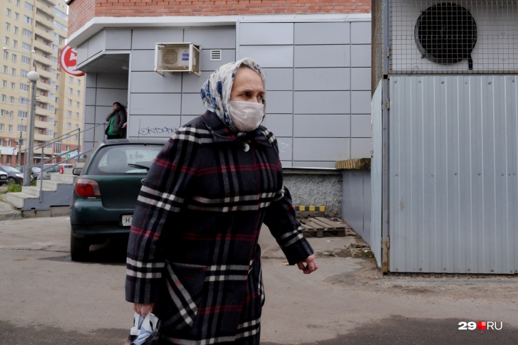 По словам Артёма Вахрушева, не надо сравнивать количество заболевших в Поморье и других регионах — там другие реалии
