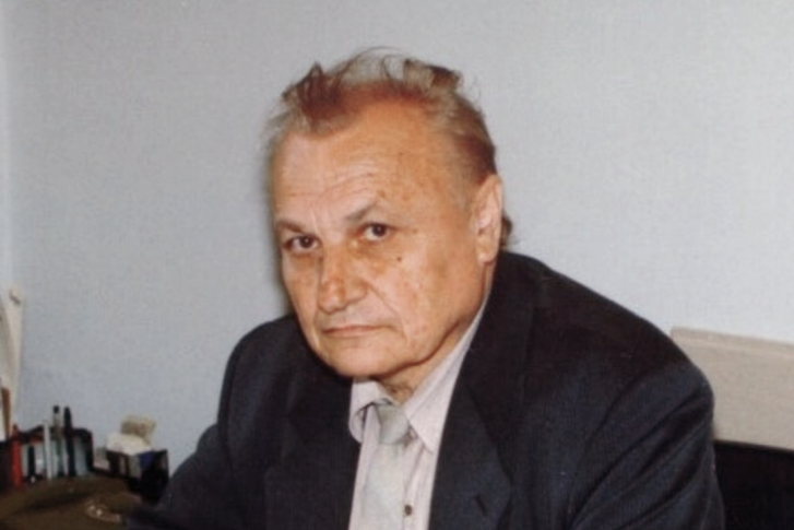 Колесников посвятил университету более 50 лет Колесников посвятил университету более 50 лет